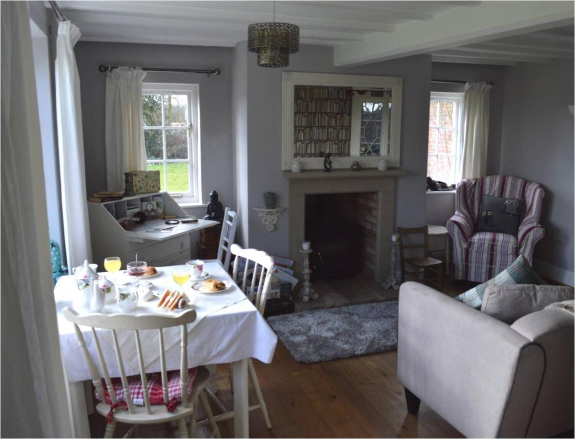 Birk House Bed & Breakfast סטמפורד ברידג' מראה חיצוני תמונה