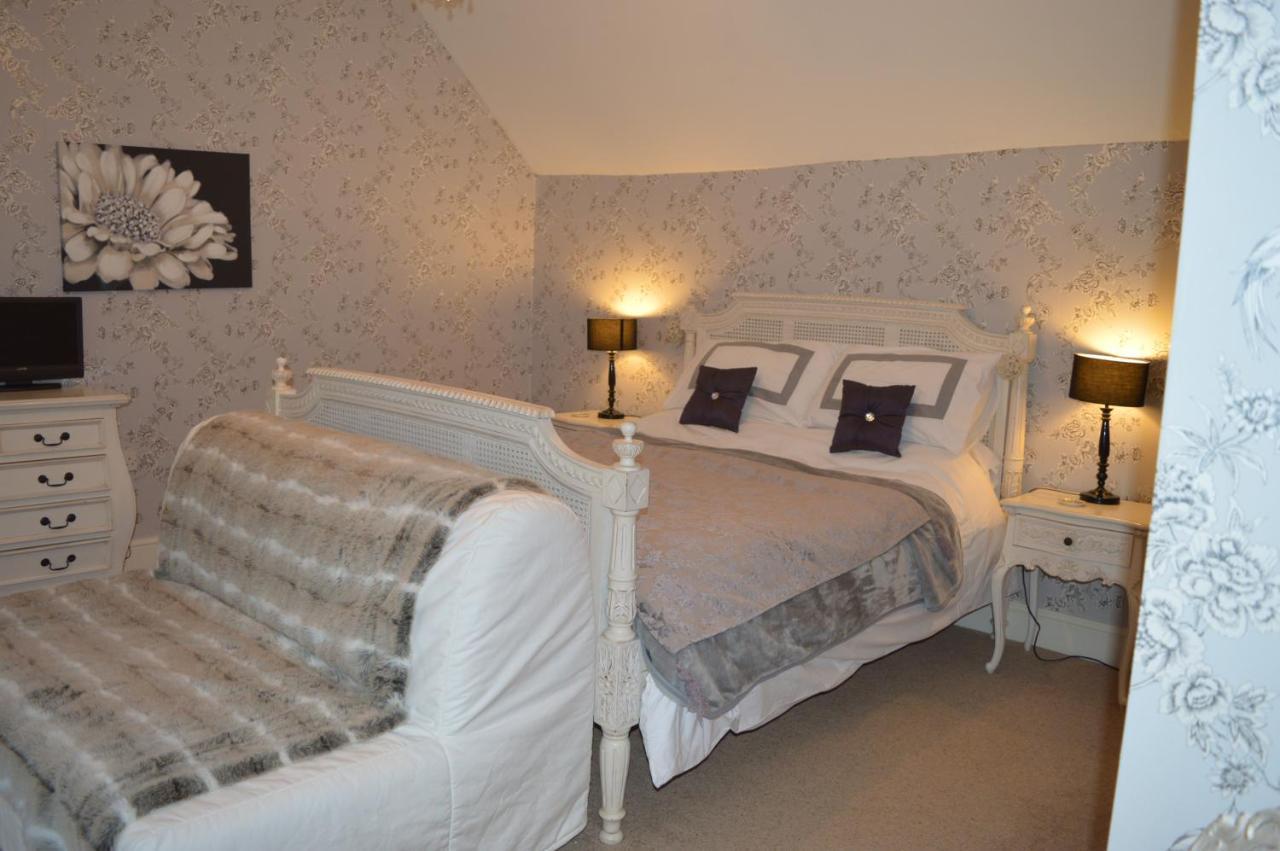 Birk House Bed & Breakfast סטמפורד ברידג' מראה חיצוני תמונה