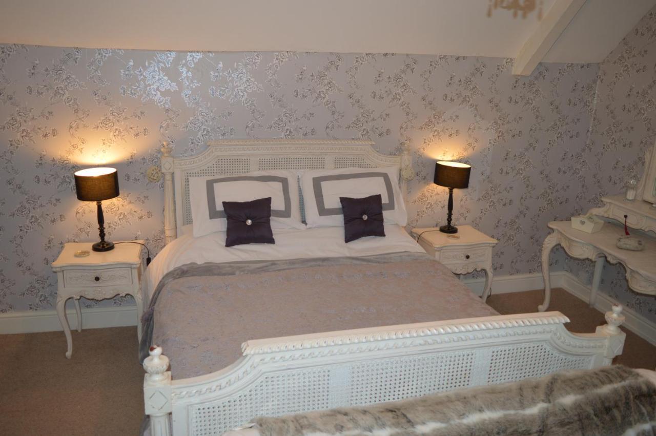 Birk House Bed & Breakfast סטמפורד ברידג' מראה חיצוני תמונה