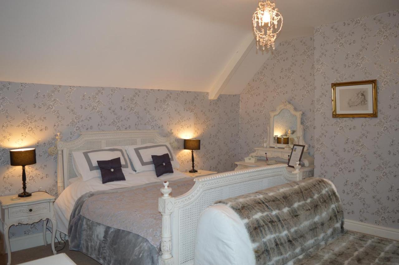 Birk House Bed & Breakfast סטמפורד ברידג' מראה חיצוני תמונה