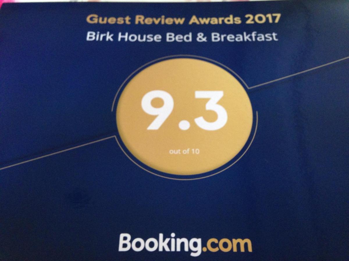 Birk House Bed & Breakfast סטמפורד ברידג' מראה חיצוני תמונה
