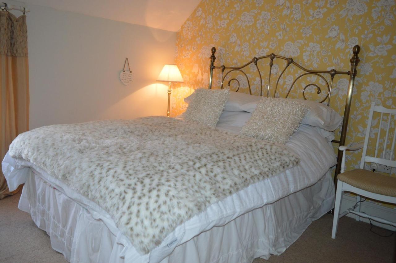 Birk House Bed & Breakfast סטמפורד ברידג' מראה חיצוני תמונה