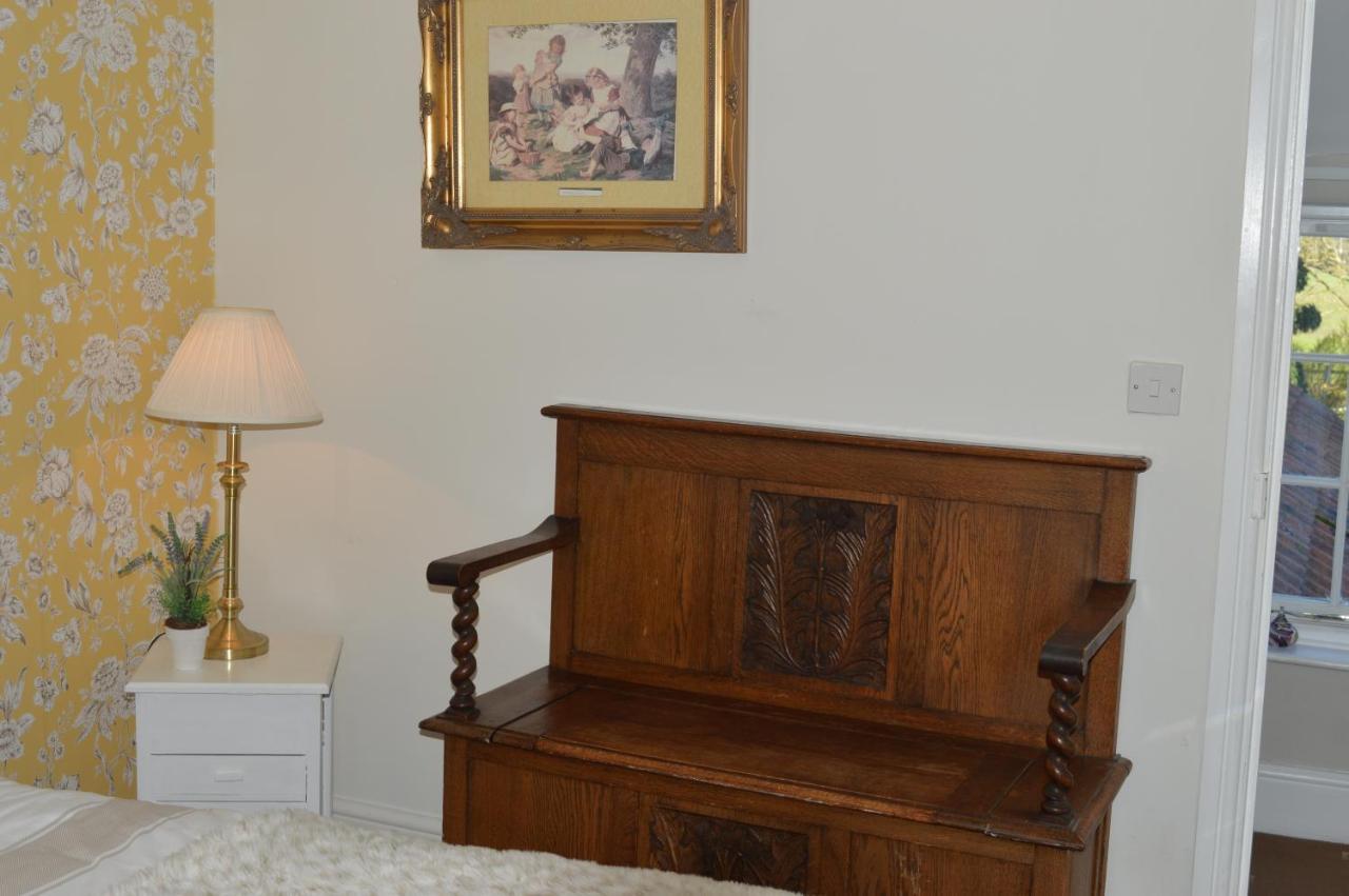 Birk House Bed & Breakfast סטמפורד ברידג' מראה חיצוני תמונה