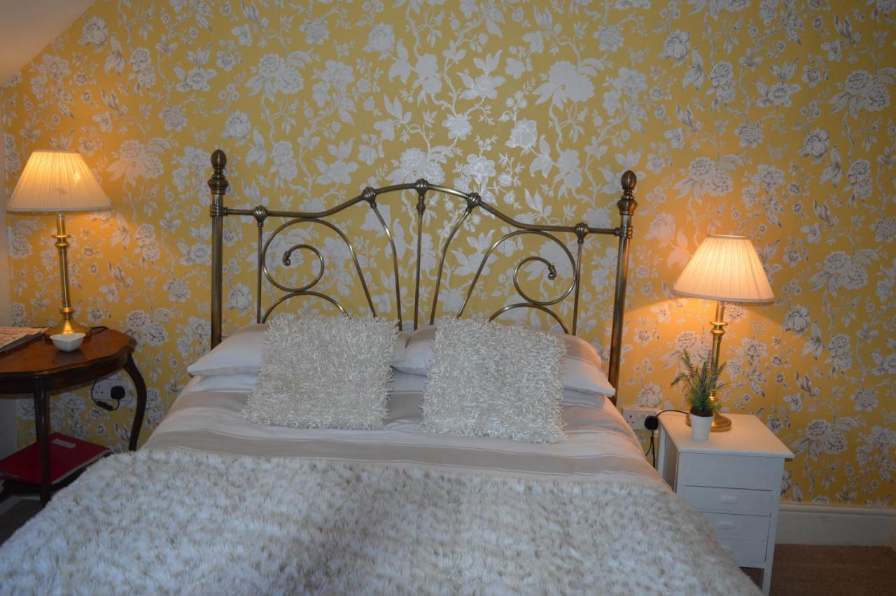 Birk House Bed & Breakfast סטמפורד ברידג' מראה חיצוני תמונה