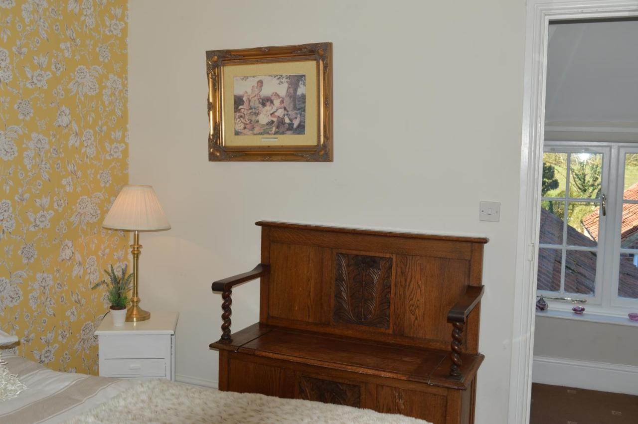 Birk House Bed & Breakfast סטמפורד ברידג' מראה חיצוני תמונה