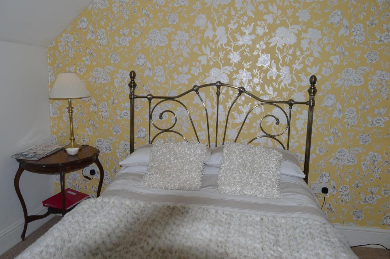 Birk House Bed & Breakfast סטמפורד ברידג' מראה חיצוני תמונה