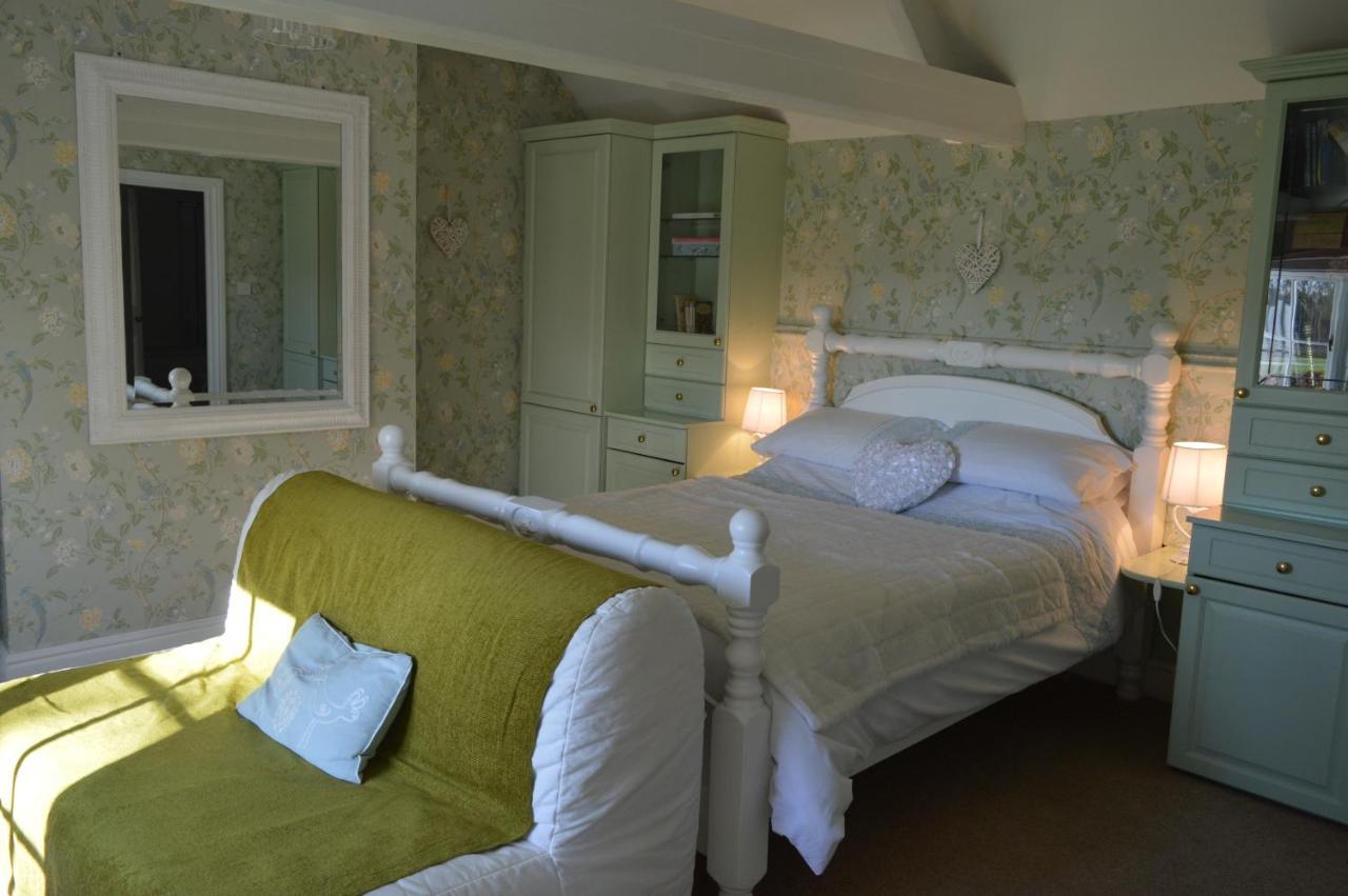 Birk House Bed & Breakfast סטמפורד ברידג' מראה חיצוני תמונה