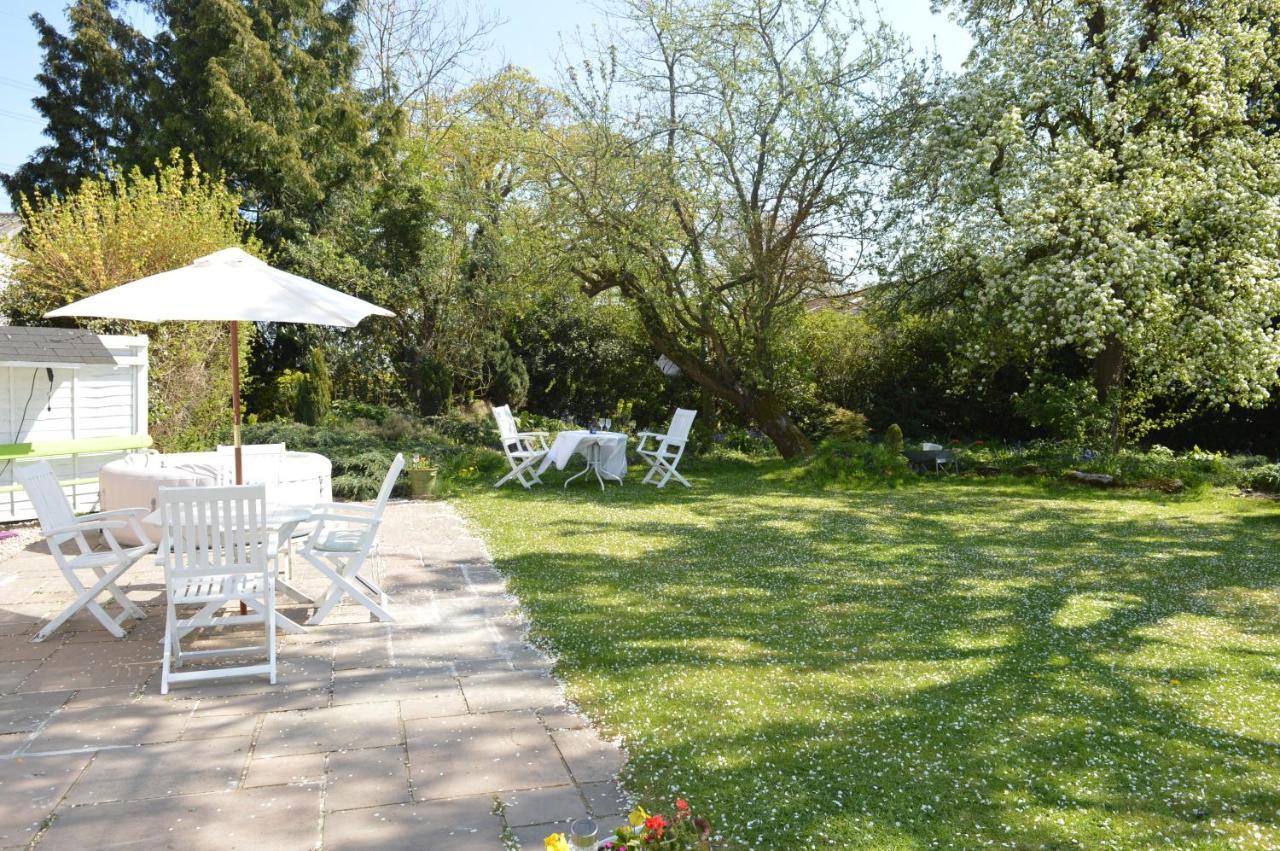 Birk House Bed & Breakfast סטמפורד ברידג' מראה חיצוני תמונה