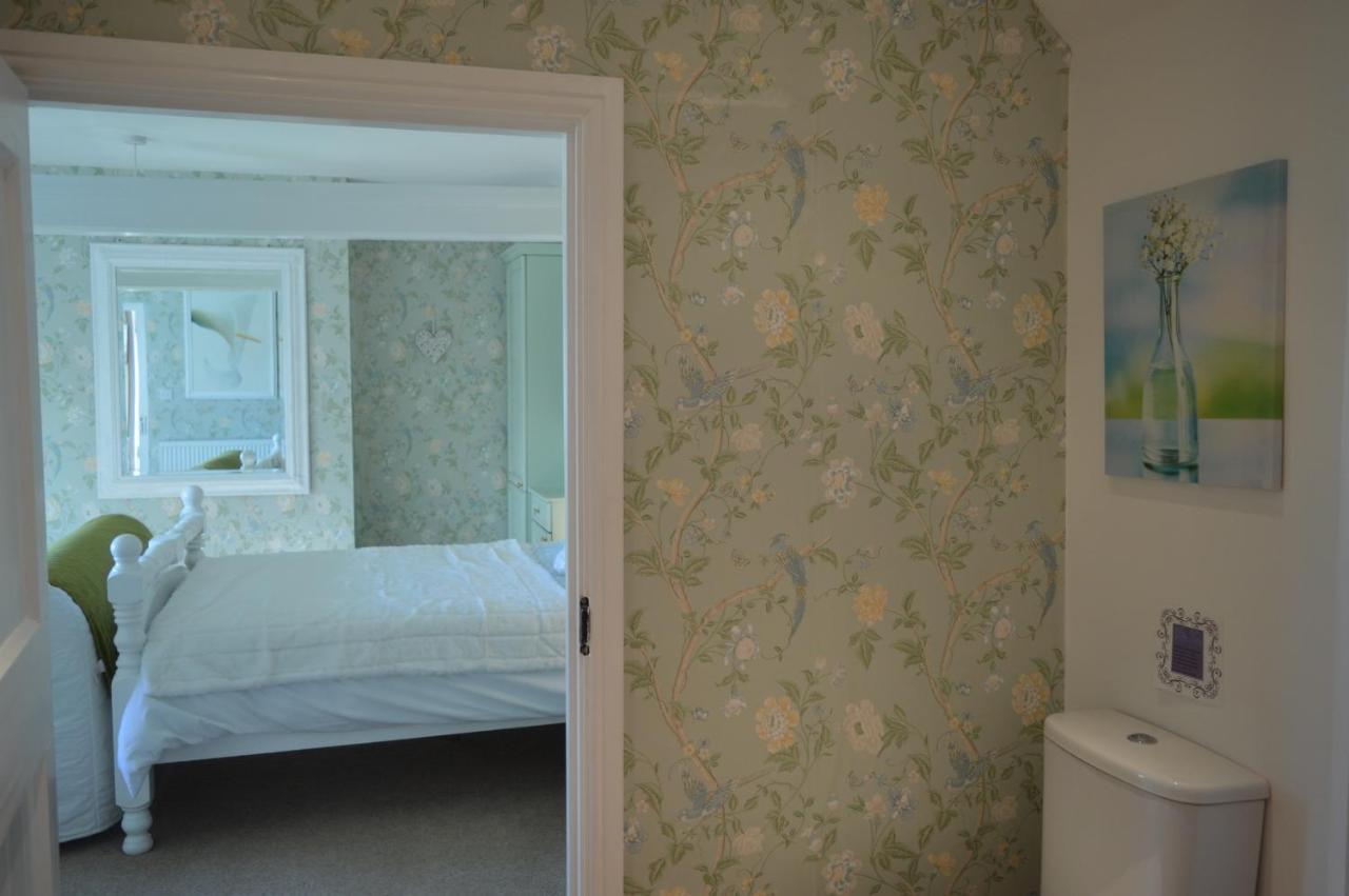 Birk House Bed & Breakfast סטמפורד ברידג' מראה חיצוני תמונה